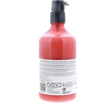 Șampon, L'Oréal Paris, Inforcer, roz