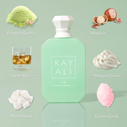 Kayali Yum Pistachio Gelato 33 EDP Intense, 50ml