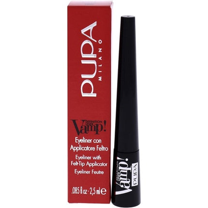 Eyeliner Pupa Milano Baby Vamp! Definition 100 Extranegru 2.5ml