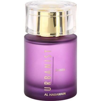 Eau De Parfum Al Haramain Urbanist Femme, 100 ml