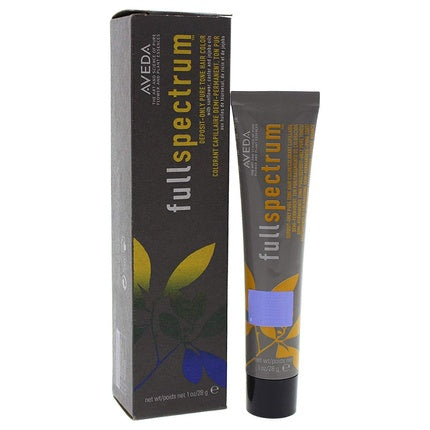 Vopsea păr, Aveda, Full Spectrum, baza pură deschisă