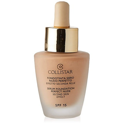 Baza de machiaj Collistar Perfect Nude Makeup Base Serum 01, 30ml