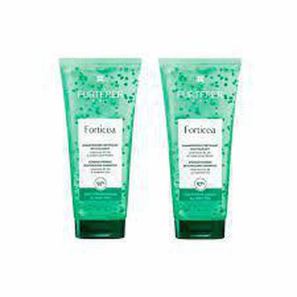 Șampon energizant, Rene Furterer, Forticea, 2x200 ml
