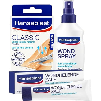 Spray Antiseptic Hansaplast, 100ml