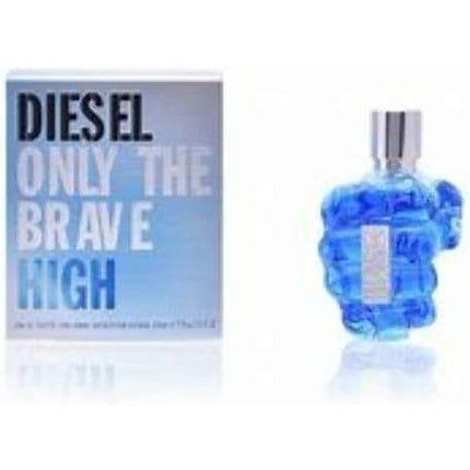 Apă de Toaletă, Diesel, Only The Brave High, 75 ml
