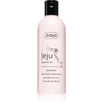 Șampon Ziaja Jeju Young Skin 300 ml