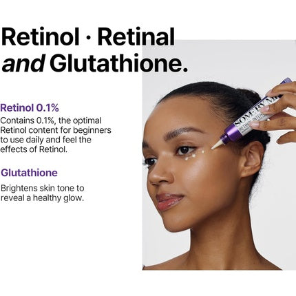 Cremă pentru ochi, Some By Mi, Retinol Intense, 30ml