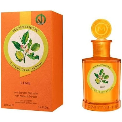 Parfum Unisex, Mavive Monotheme The Book of Citrus Lime, 100ml