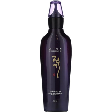 Ser Scalp, Daeng Gi Meo Ri, Vitalizing Scalp Nutrition, 145ml, Culoare albastru închis