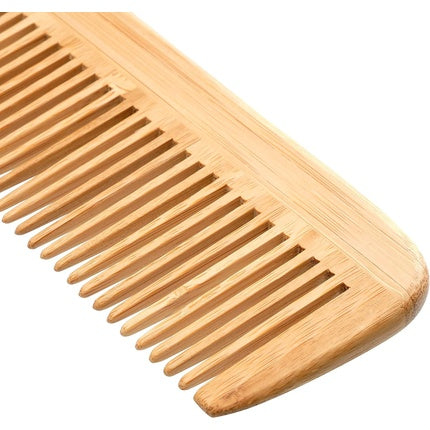 Pieptăn din Bambus Natural Olivia Garden Bamboo Touch pentru Păr Gros