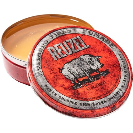Pomată păr, Reuzel, Red, strălucire înaltă, 340g
