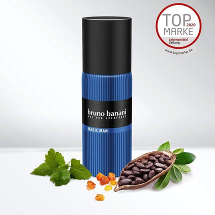 Deodorant spray Bruno Banani Magic Man, 150 ml