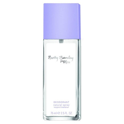 Betty Barclay Pure Style Deodorant Spray pentru femei, 75 ml