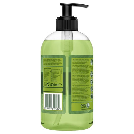 Săpun de mâna, Palmolive Botanicals Basil and Lime, Verde, 500ml