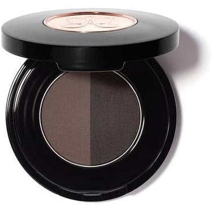 Fard sprâncene, Anastasia Beverly Hills, Brow Powder Duo, 2.8g, Gri închis