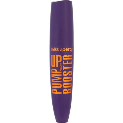 Mascara Primer Miss Sporty Pump Up Lash Booster 12ml Negru