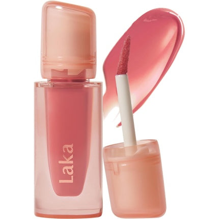 Lip Gloss Laka JELLING, Nude Peach, 4.5g