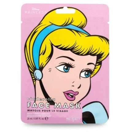 Mască facială Disney Pop Cinderella, 25ml
