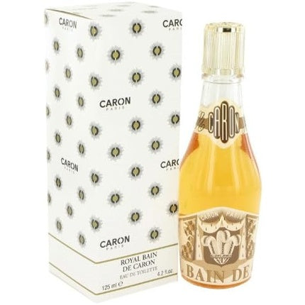 Eau De Toilette Royal Bain De Caron Champagne 125 ml
