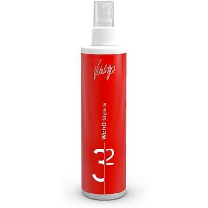 Hairspray Vitality's Weho Style In Volume And Hold Spray 200ml