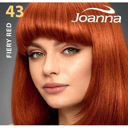 Cremă colorantă păr, Joanna, multi-cremă, 24 nuanțe