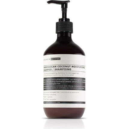 Șampon, Dr Botanicals, Coconut, 500ml