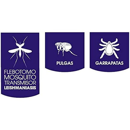 Șampon Antiparazitar pentru Câini și Pisici, 400ml