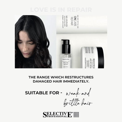 Șampon, Selective Professional, On Care Repair, alb