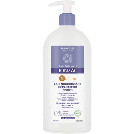 Lapte Corp Jonzac Nutritive Repair, 400ml