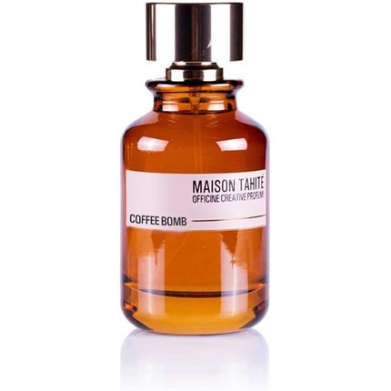 Parfum, Maison Tahitè, Coffee Bomb, 100ml, sticlă chihlimbar