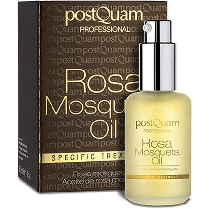 Ulei facial și corp, Postquam, Rosa Mosqueta, 30ml