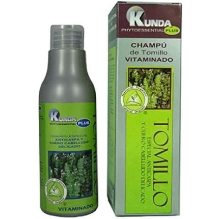 Șampon Kérastase Thyme Vitamin, antirupere, cu extract de cimbru, 1000 ml
