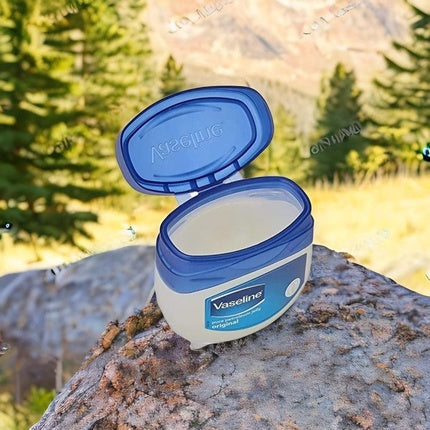 Cremă corporală Vaseline, Original, 50ml, plastic