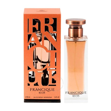 Eau de Parfum Fragrance World Francique 6355, 100ml