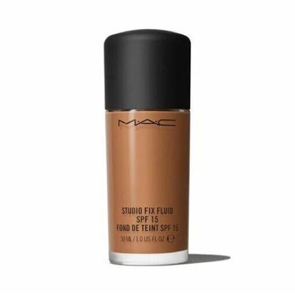 Fond de ten MAC Studio Fix Fluid SPF 15 NC58, 30ml