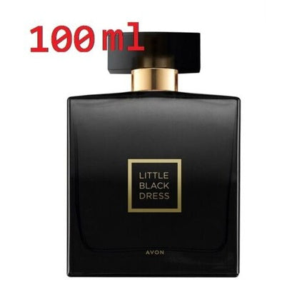 Eau de Parfum Spray Avon Little Black Dress Floral Oriental 100ml
