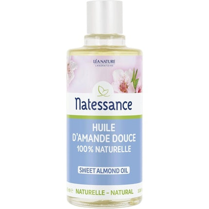 Ulei Dulce de Migdale Natessance 100ml