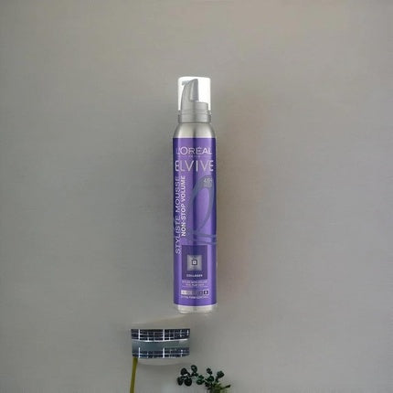 Spumă păr L'Oréal Paris Elvive, volum, 200ml