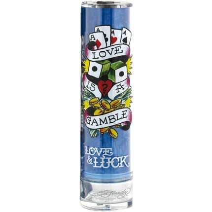 Ed Hardy Love & Luck Men Eau de Toilette 100ml, Parfum Masculin
