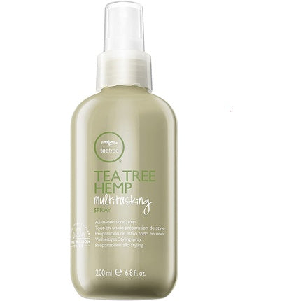 Spray păr, Paul Mitchell, Tea Tree Hemp, verde, 200ml