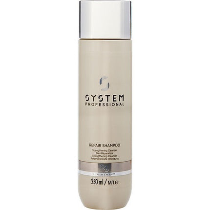 Șampon reparare pentru păr deteriorat, System Professional, 250 ml