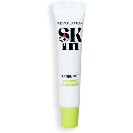 Balsam de buze Revolution Skincare Peptide Pout - Vegan