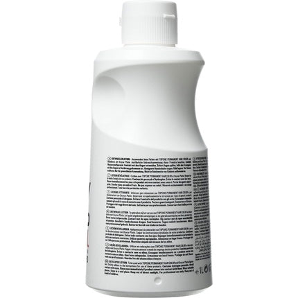 Goldwell Topchic Cream Developer Lotion, 6% (20 Vol), 1000ml