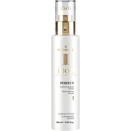 Spray de îngrijire a cuticulelor, Medavita Idol Smooth Perfect Cuticle Sealer Spray 150ml