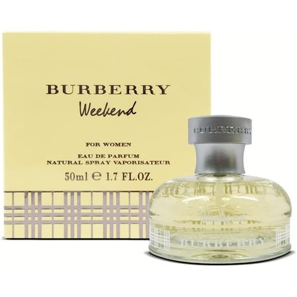 Parfum, Burberry, Weekend, 50ml, galben