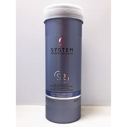 Condiționator Wella System Professional S2 Smoothing, 1000ml