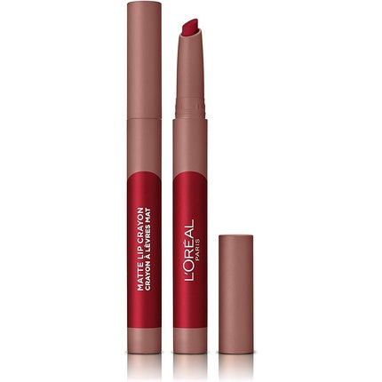 Ruj, L'Oréal Paris, Infallible, 113 Brulee Ever, roșu
