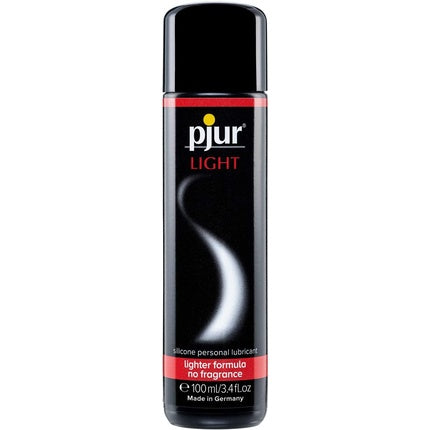 Lubrifiant personal, Pjur, Light, pe bază de silicon, 100ml