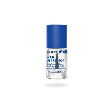 Lac de unghii Pupa, Nail Perfector, transparent 4.5ml