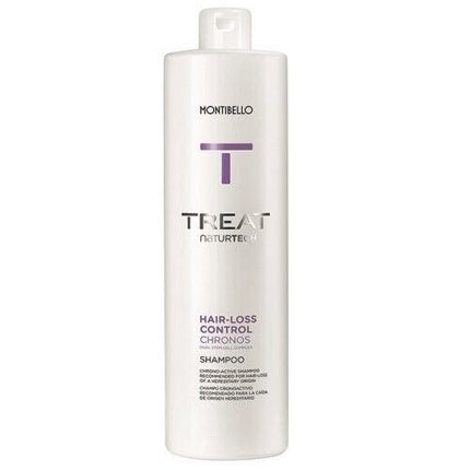 Șampon Montibello Treat Naturtech Hair Loss Control Chronos, 1000ml